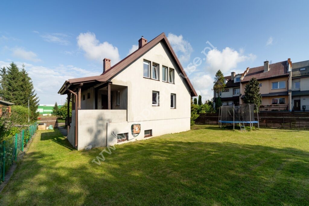 , Gdańsk, Karczemki, Kalinowa - listing photo no. 1