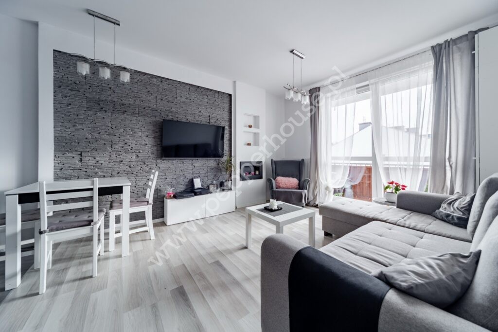 Mieszkanie na sprzedaż, Gdańsk, Borkowo, Żeglarska - zdjęcie ofertowe nr 1