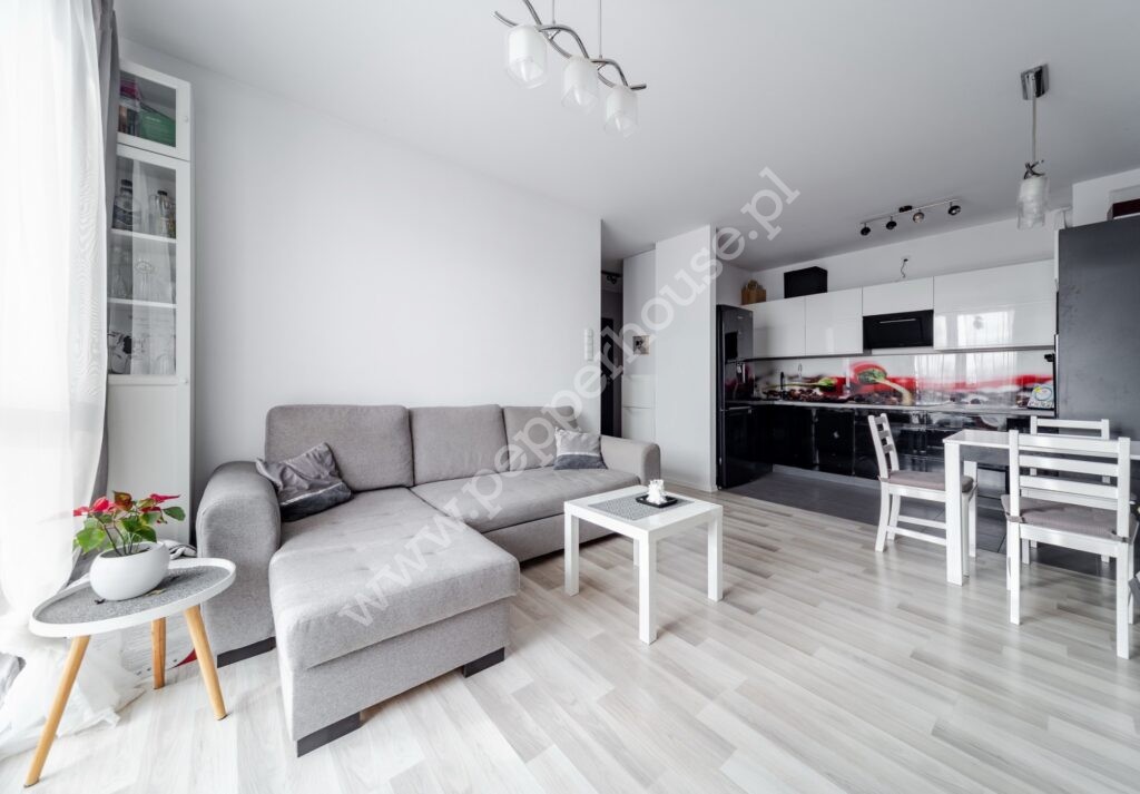 Mieszkanie na sprzedaż, Gdańsk, Borkowo, Żeglarska - zdjęcie ofertowe nr 2