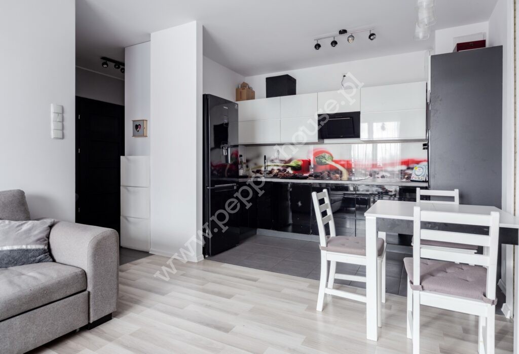 Mieszkanie na sprzedaż, Gdańsk, Borkowo, Żeglarska - zdjęcie ofertowe nr 3