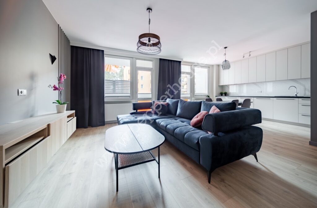 Mieszkanie na sprzedaż, Gdynia, Dąbrowa, Sojowa - zdjęcie ofertowe nr 1