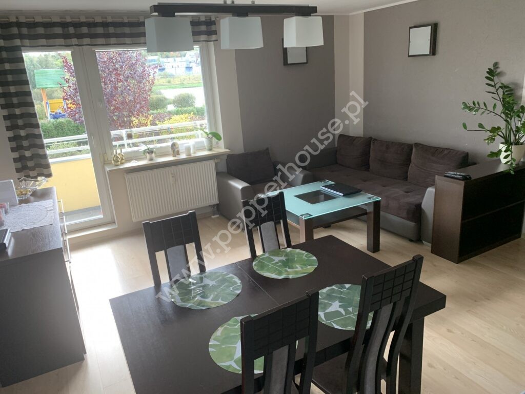 Mieszkanie na sprzedaż, Gdańsk, Zakoniczyn, Kazimierza Porębskiego - zdjęcie ofertowe nr 2