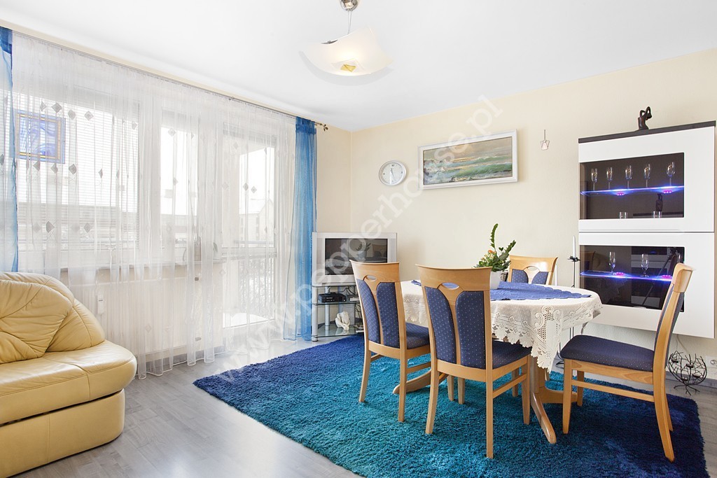 Mieszkanie na sprzedaż, Gdańsk, Ujeścisko, Łódzka - zdjęcie ofertowe nr 1