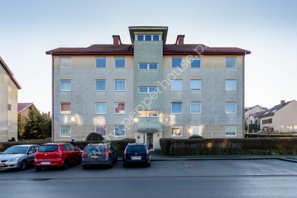 Mieszkanie na sprzedaż, Gdańsk, Łostowice, Tenisowa - zdjęcie ofertowe nr 29