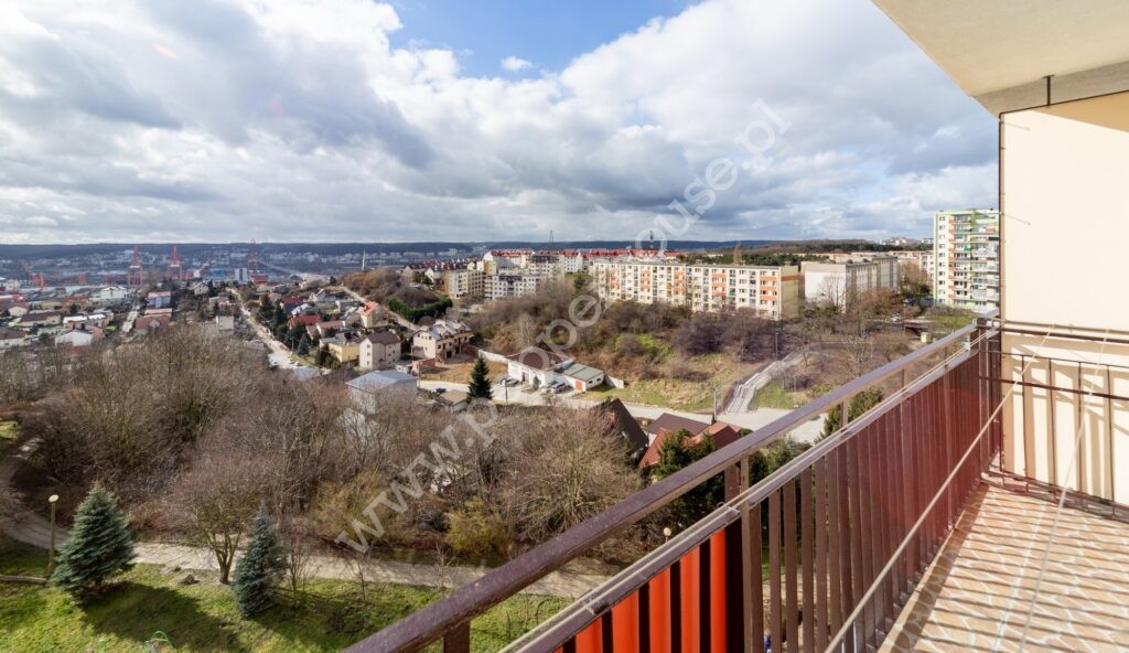Mieszkanie na sprzedaż, Gdynia, Obłuże, Turkusowa - zdjęcie ofertowe nr 1