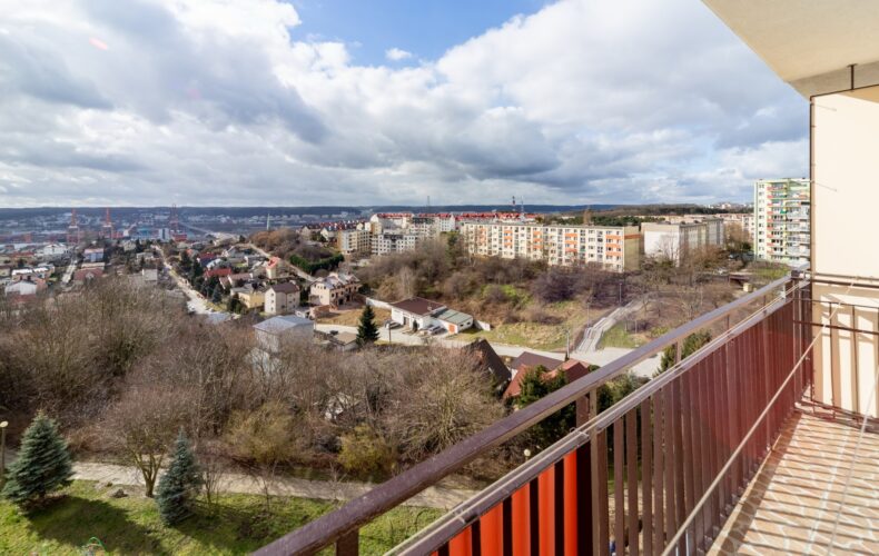 , Gdynia, Obłuże, Turkusowa