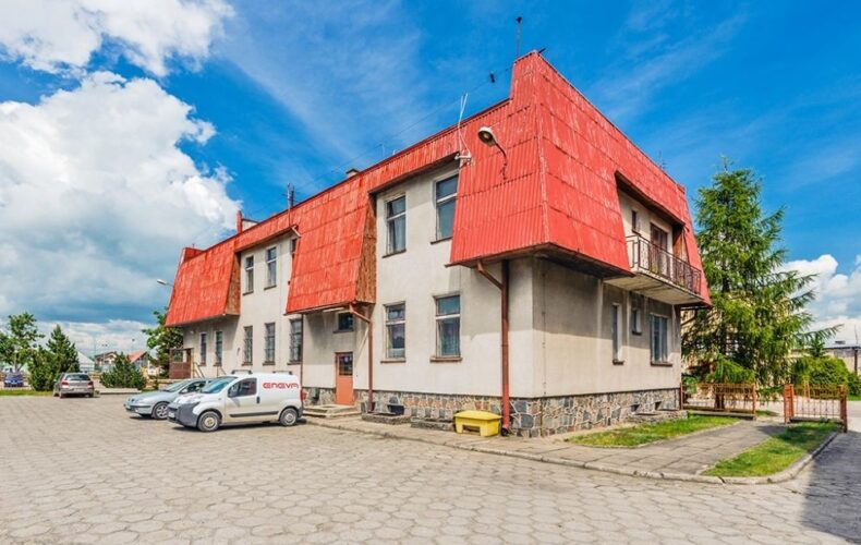 Lokal na sprzedaż, pomorskie, Zblewo, Kościerska