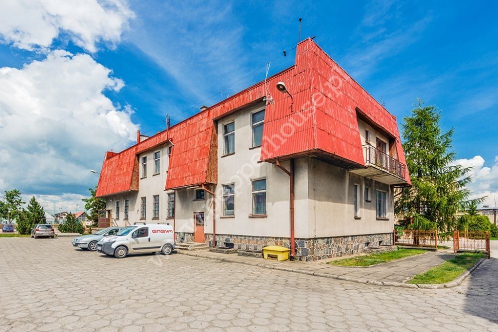 Lokal na sprzedaż, pomorskie, Zblewo, Kościerska - zdjęcie ofertowe nr 1