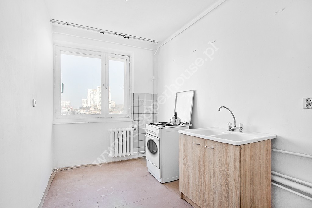 Mieszkanie na sprzedaż, Gdańsk, Morena, Warneńska - zdjęcie ofertowe nr 5
