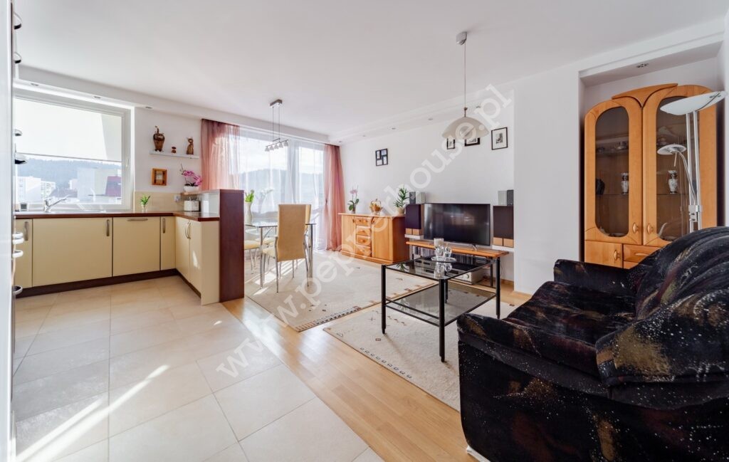 Mieszkanie na sprzedaż, Gdynia, Pustki Cisowskie, Modrzewiowa - zdjęcie ofertowe nr 1