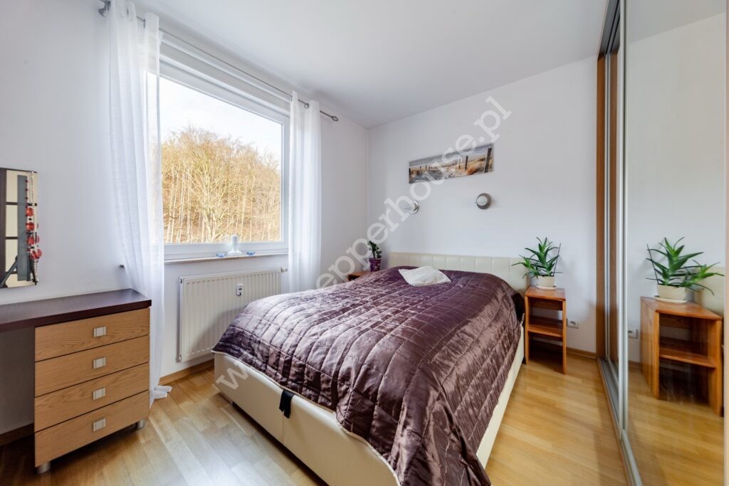 Mieszkanie na sprzedaż, Gdynia, Pustki Cisowskie, Modrzewiowa - zdjęcie ofertowe nr 9