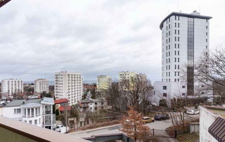Mieszkanie na sprzedaż, Gdynia, Kamienna Góra, Cypriana Kamila Norwida