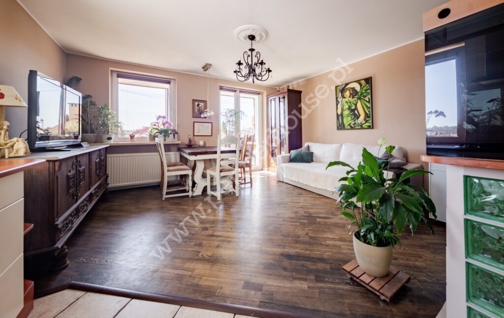 Mieszkanie na sprzedaż, Gdynia, Dąbrowa, Szafranowa - zdjęcie ofertowe nr 2