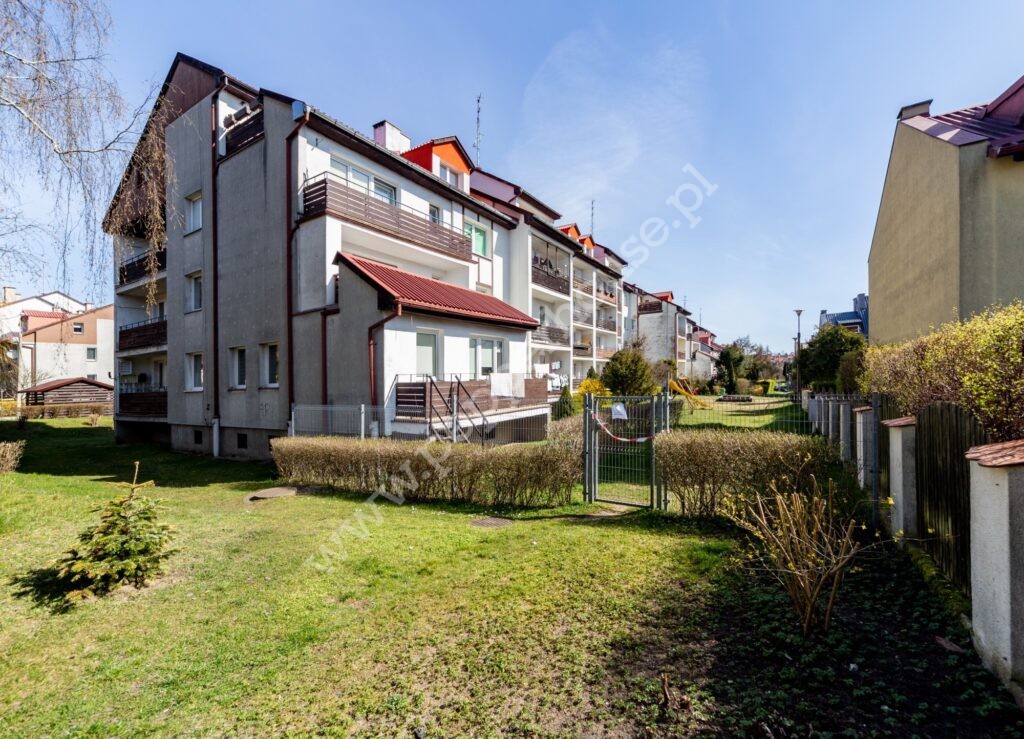 Mieszkanie na sprzedaż, Gdynia, Dąbrowa, Szafranowa - zdjęcie ofertowe nr 11
