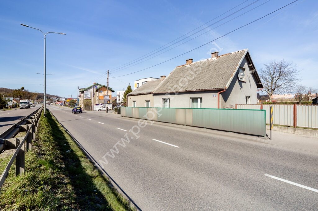 Działka na sprzedaż, pomorskie, Rumia, Grunwaldzka - zdjęcie ofertowe nr 6