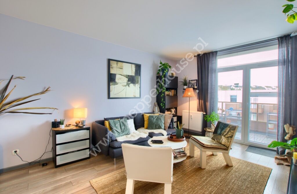 Mieszkanie na sprzedaż, Gdańsk, Zakoniczyn, Konrada Guderskiego - zdjęcie ofertowe nr 3