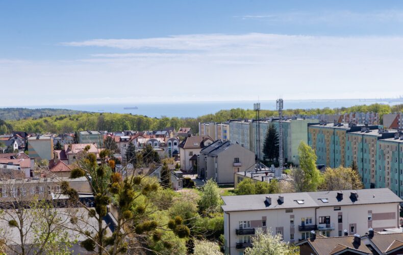 Mieszkanie na sprzedaż, Gdynia, Witomino, Wielkokacka