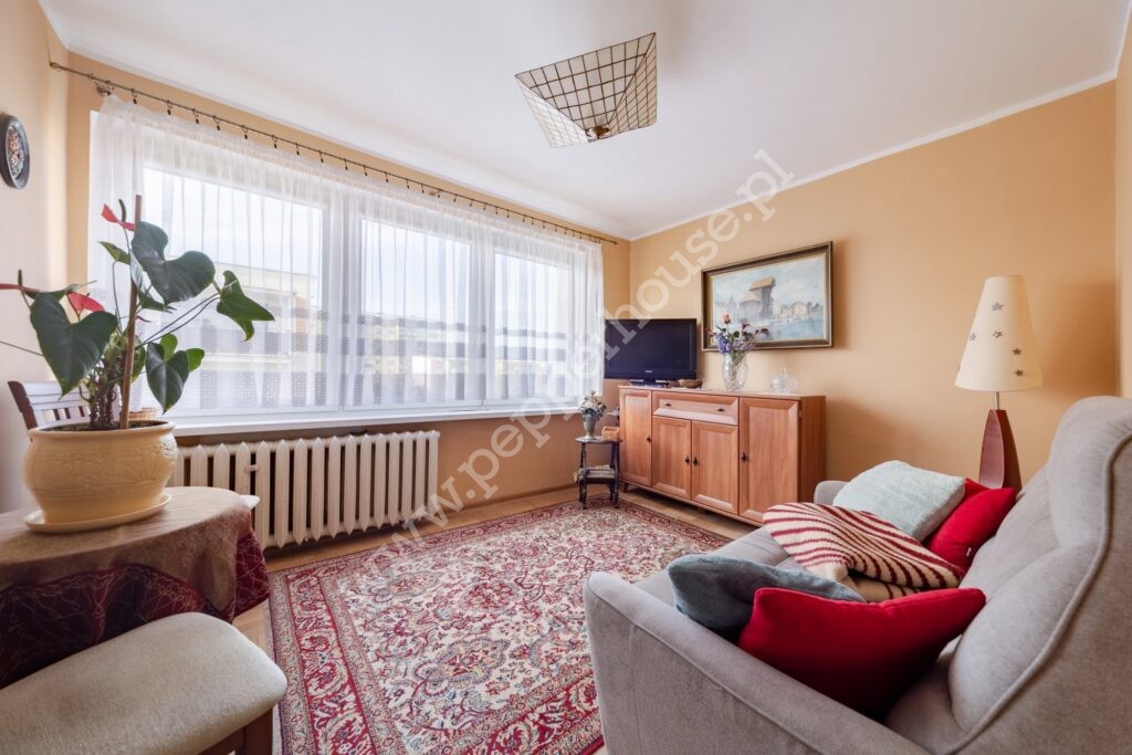 Mieszkanie na sprzedaż, Gdynia, Pogórze, ppłk. Ignacego Szpunara - zdjęcie ofertowe nr 3