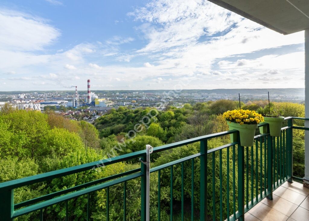 Mieszkanie na sprzedaż, Gdynia, Pogórze, ppłk. Ignacego Szpunara - zdjęcie ofertowe nr 1