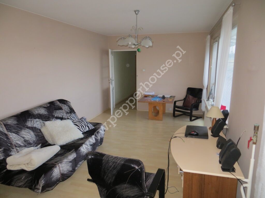 Mieszkanie na sprzedaż, Gdynia, Obłuże, płk. Stanisława Dąbka - zdjęcie ofertowe nr 1