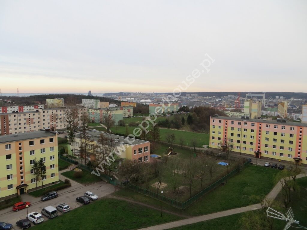 Mieszkanie na sprzedaż, Gdynia, Obłuże, płk. Stanisława Dąbka - zdjęcie ofertowe nr 7