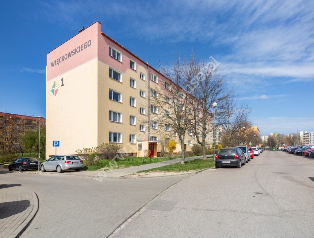 , Gdańsk, Chełm, prof. Józefa Więckowskiego - listing photo no. 17