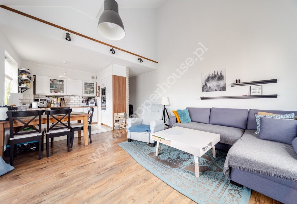 Mieszkanie na sprzedaż, Gdańsk, Morena, Bażantowa - zdjęcie ofertowe nr 1