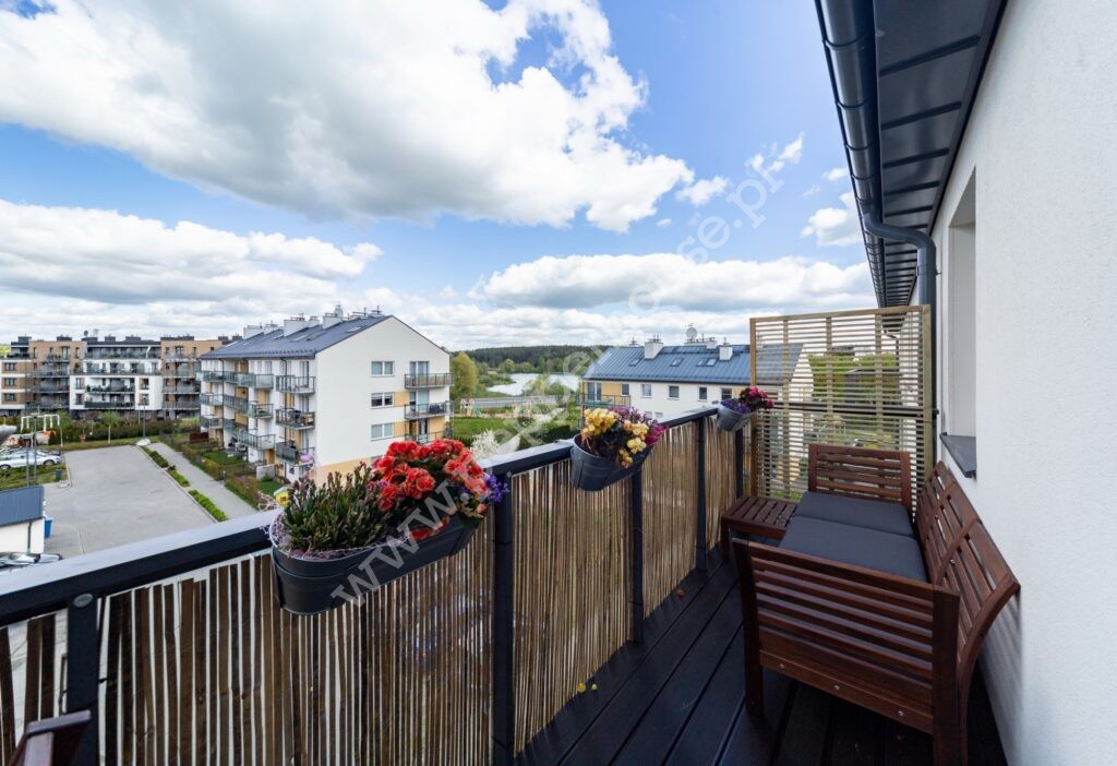 Mieszkanie na sprzedaż, Gdańsk, Morena, Bażantowa - zdjęcie ofertowe nr 5