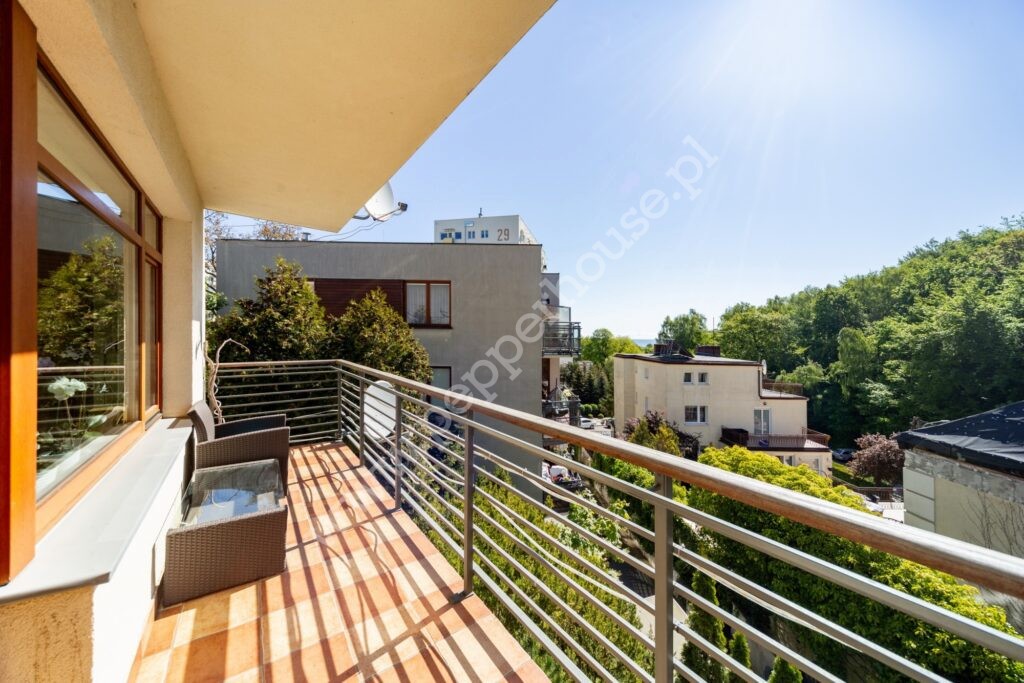 , Gdynia, Wzgórze Św. Maksymiliana, Stanisława Moniuszki - listing photo no. 17