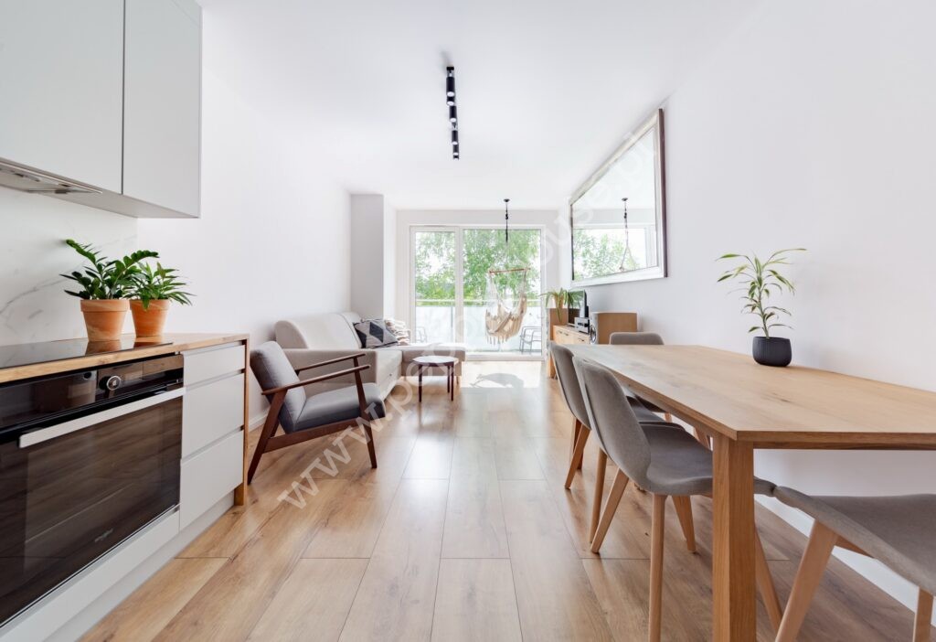 Mieszkanie na sprzedaż, Gdańsk, Osowa, Antygony - zdjęcie ofertowe nr 2