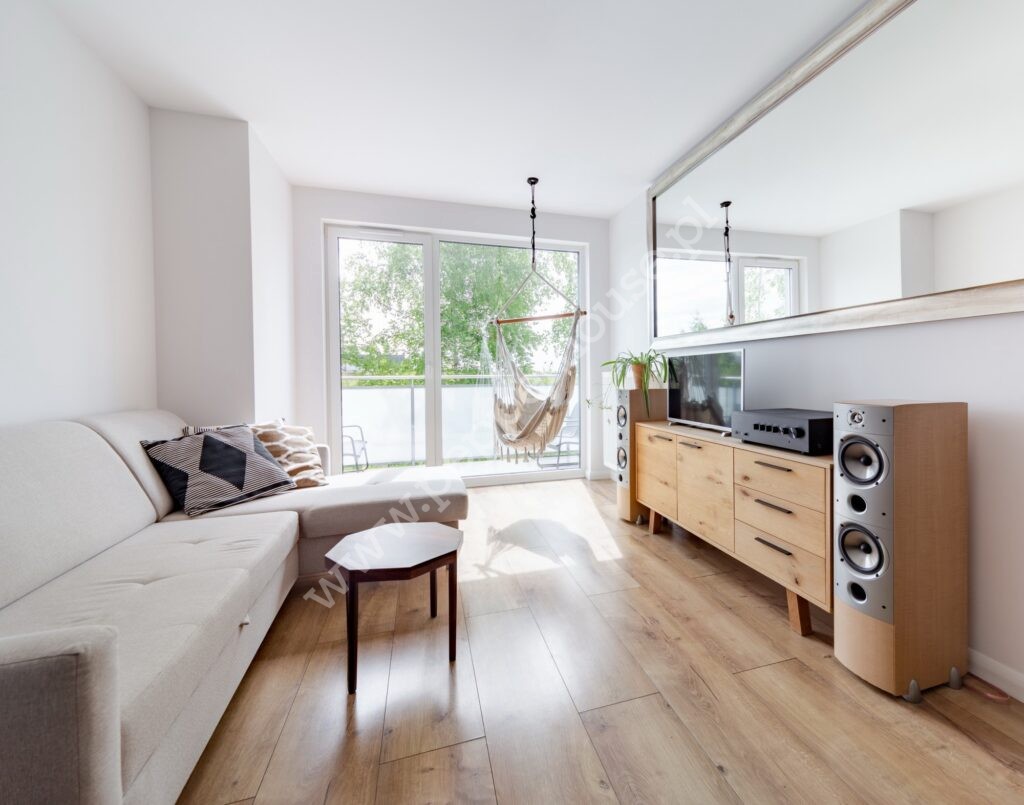 Mieszkanie na sprzedaż, Gdańsk, Osowa, Antygony - zdjęcie ofertowe nr 1