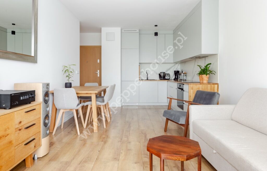 Mieszkanie na sprzedaż, Gdańsk, Osowa, Antygony - zdjęcie ofertowe nr 5