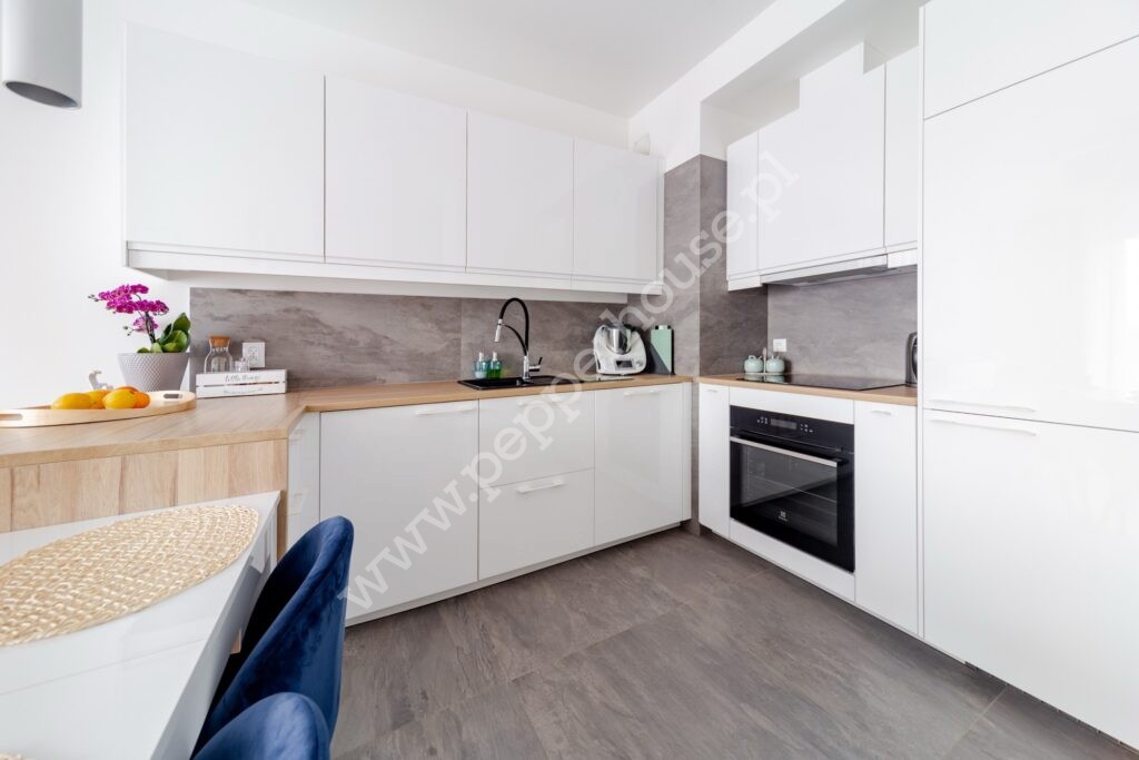 Mieszkanie na sprzedaż, Gdańsk, Letnica, Starowiejska - zdjęcie ofertowe nr 4