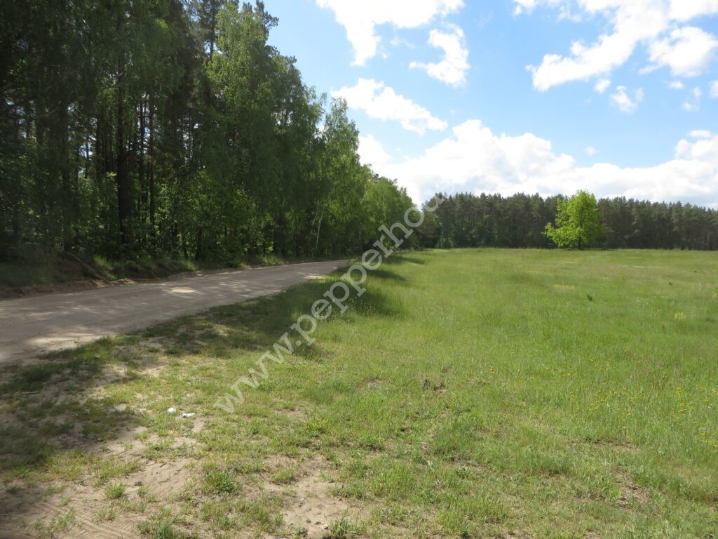Działka na sprzedaż, pomorskie, Tyłowo, Wejherowska - zdjęcie ofertowe nr 1