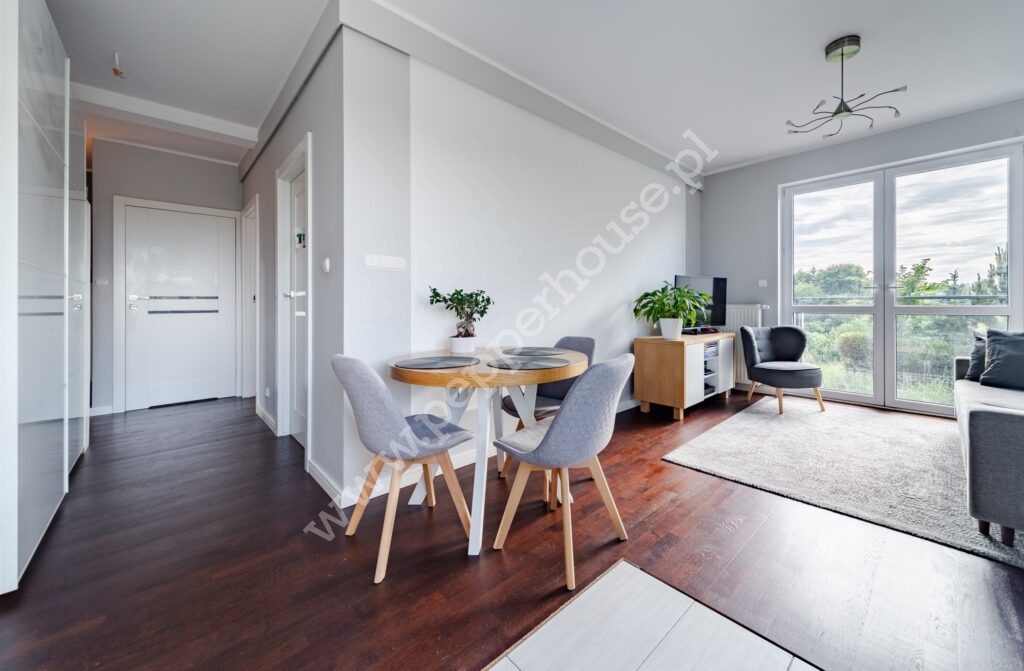 Mieszkanie na sprzedaż, Gdańsk, Siedlce, Bystrzycka - zdjęcie ofertowe nr 4