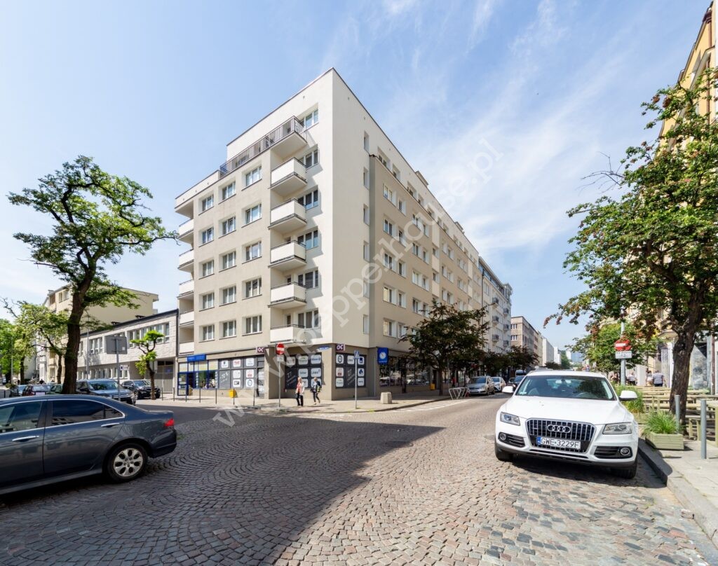 Mieszkanie na sprzedaż, Gdynia, Śródmieście, Zygmunta Augusta - zdjęcie ofertowe nr 6