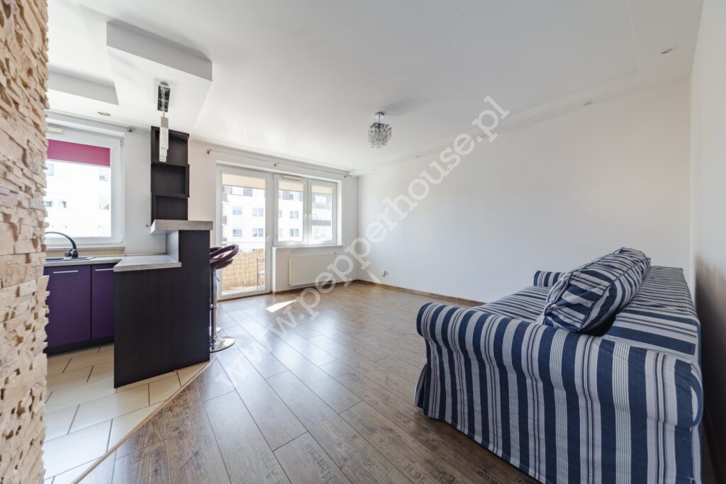 Mieszkanie na sprzedaż, Gdańsk, Kiełpinek, Przytulna - zdjęcie ofertowe nr 6
