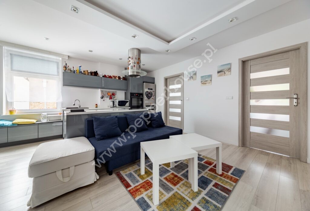 Mieszkanie na sprzedaż, Gdańsk, Orunia, Podmiejska - zdjęcie ofertowe nr 3