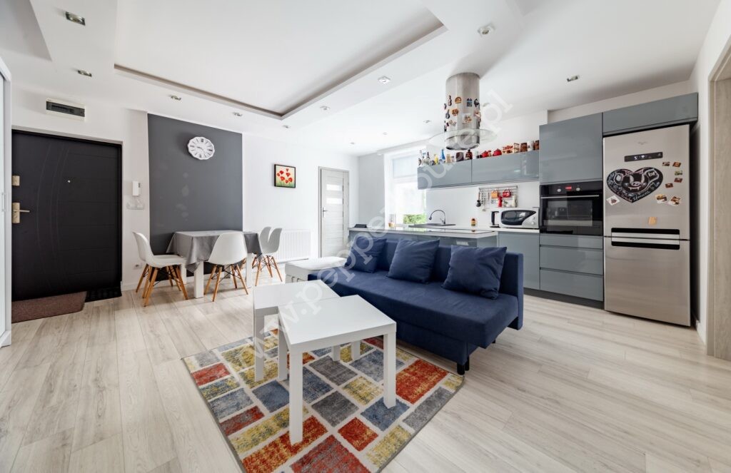Mieszkanie na sprzedaż, Gdańsk, Orunia, Podmiejska - zdjęcie ofertowe nr 4