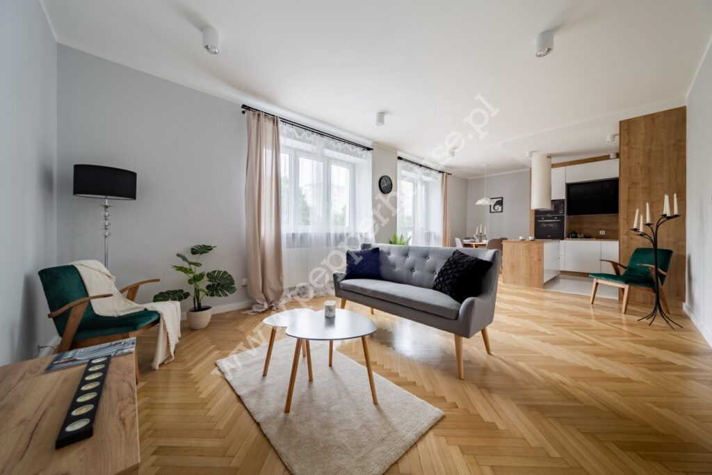 Mieszkanie na sprzedaż, Gdynia, Śródmieście, Józefa Bema - zdjęcie ofertowe nr 2