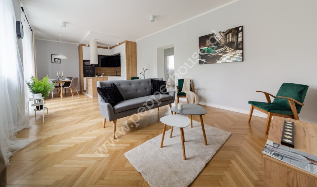 Mieszkanie na sprzedaż, Gdynia, Śródmieście, Józefa Bema - zdjęcie ofertowe nr 4