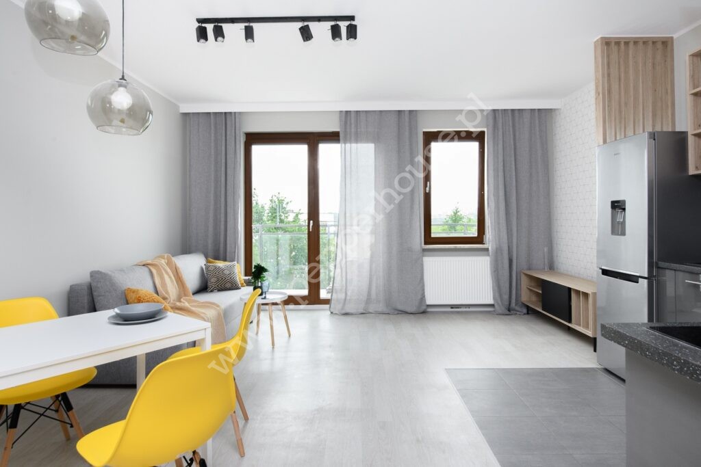 Mieszkanie na sprzedaż, Gdańsk, Ujeścisko, Cedrowa - zdjęcie ofertowe nr 2