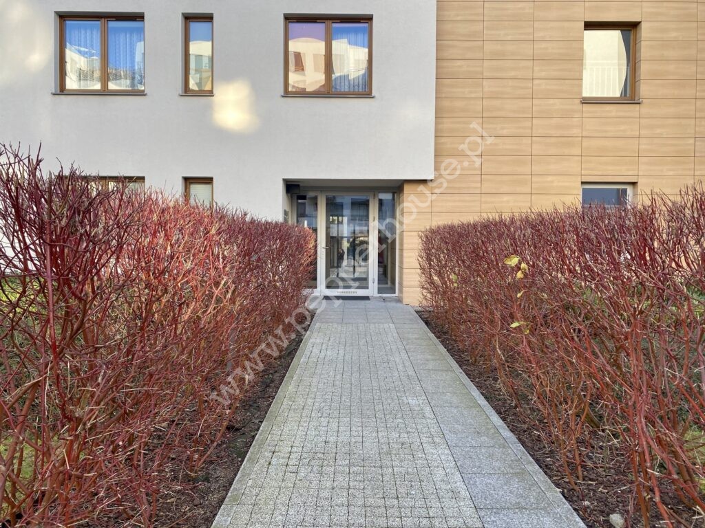 Mieszkanie na sprzedaż, Gdańsk, Wrzeszcz, Antoniego Słonimskiego - zdjęcie ofertowe nr 16