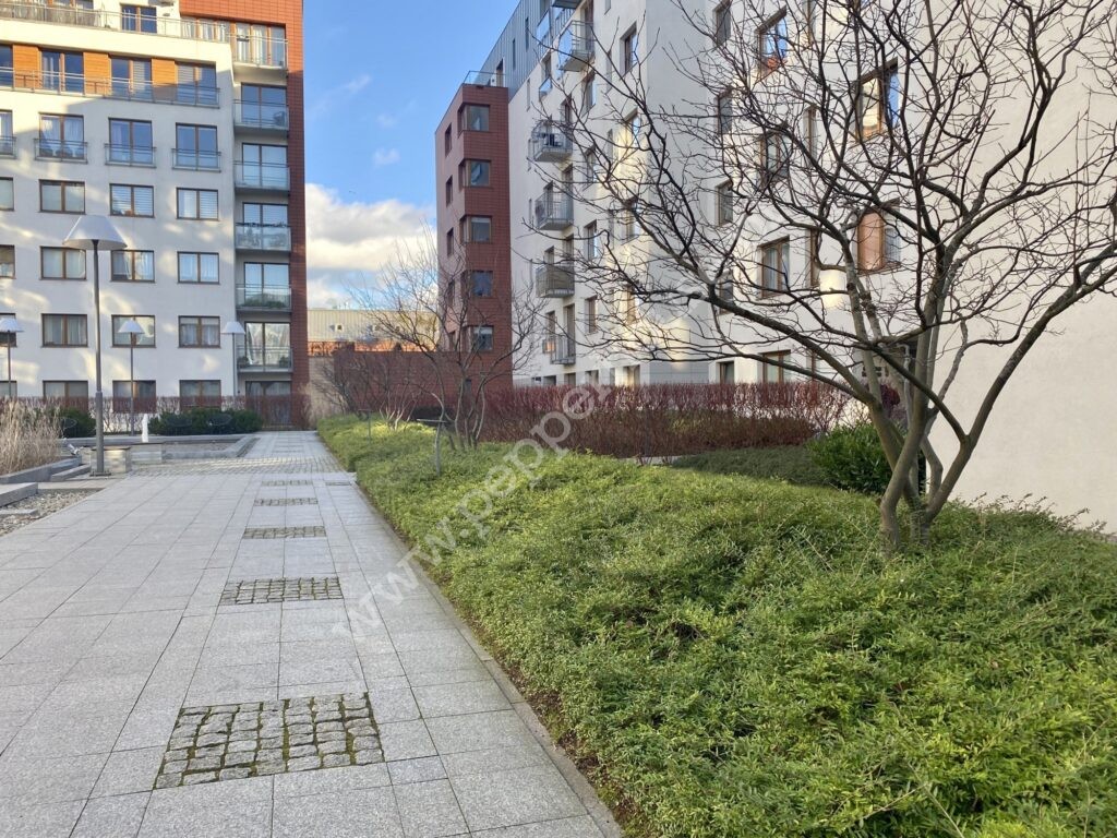 Mieszkanie na sprzedaż, Gdańsk, Wrzeszcz, Antoniego Słonimskiego - zdjęcie ofertowe nr 17