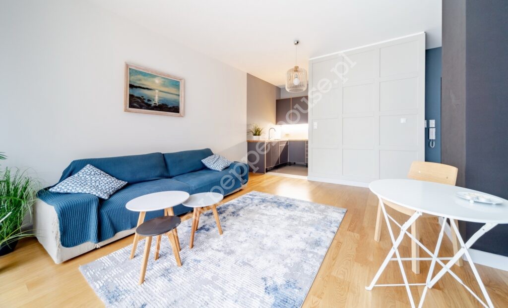 Mieszkanie na sprzedaż, Gdańsk, Wrzeszcz, Antoniego Słonimskiego - zdjęcie ofertowe nr 6