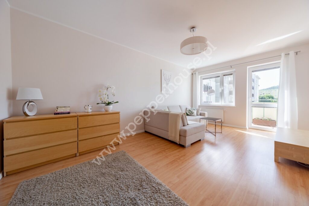 Mieszkanie na sprzedaż, Gdynia, Pustki Cisowskie, Rumska - zdjęcie ofertowe nr 1