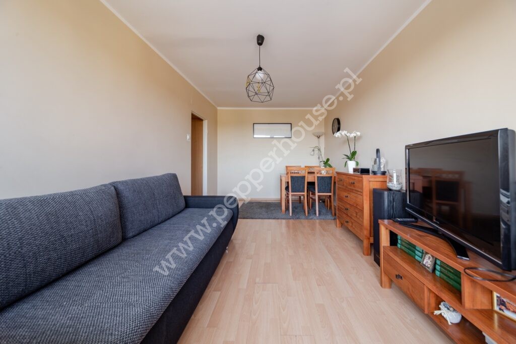 Mieszkanie na sprzedaż, Gdańsk, Wrzeszcz, Krzysztofa Kamila Baczyńskiego - zdjęcie ofertowe nr 3