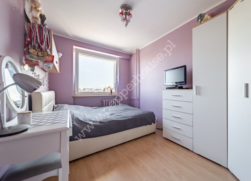 Mieszkanie na sprzedaż, Gdańsk, Wrzeszcz, Krzysztofa Kamila Baczyńskiego - zdjęcie ofertowe nr 4