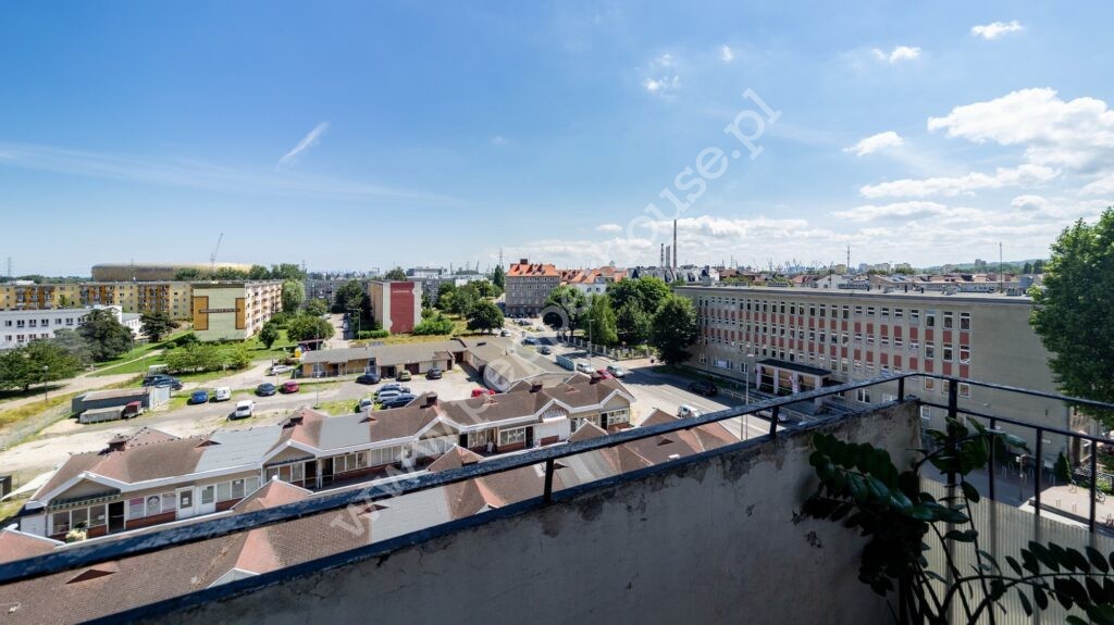Mieszkanie na sprzedaż, Gdańsk, Wrzeszcz, Krzysztofa Kamila Baczyńskiego - zdjęcie ofertowe nr 12