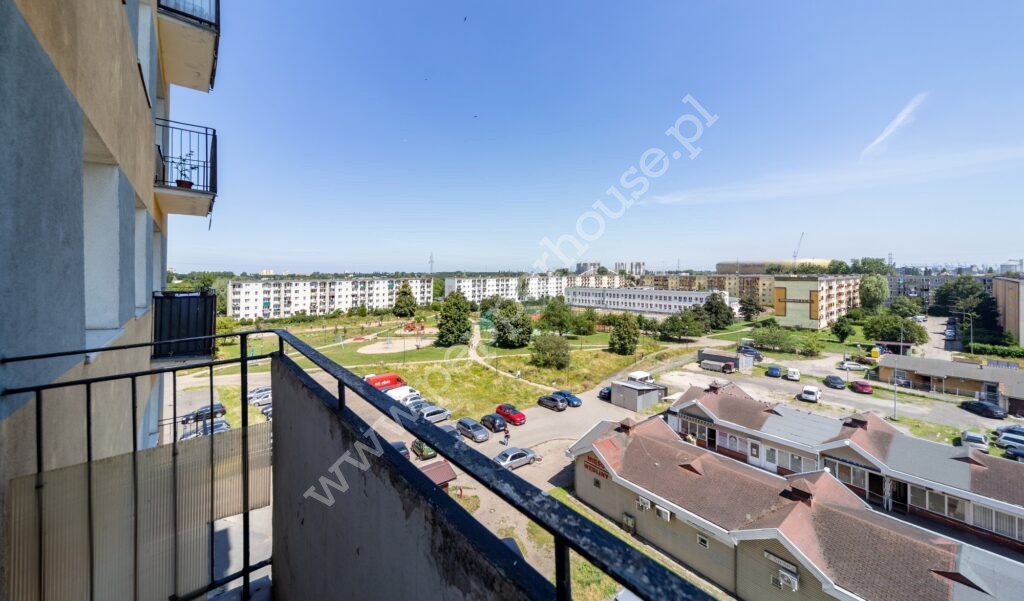 Mieszkanie na sprzedaż, Gdańsk, Wrzeszcz, Krzysztofa Kamila Baczyńskiego - zdjęcie ofertowe nr 13